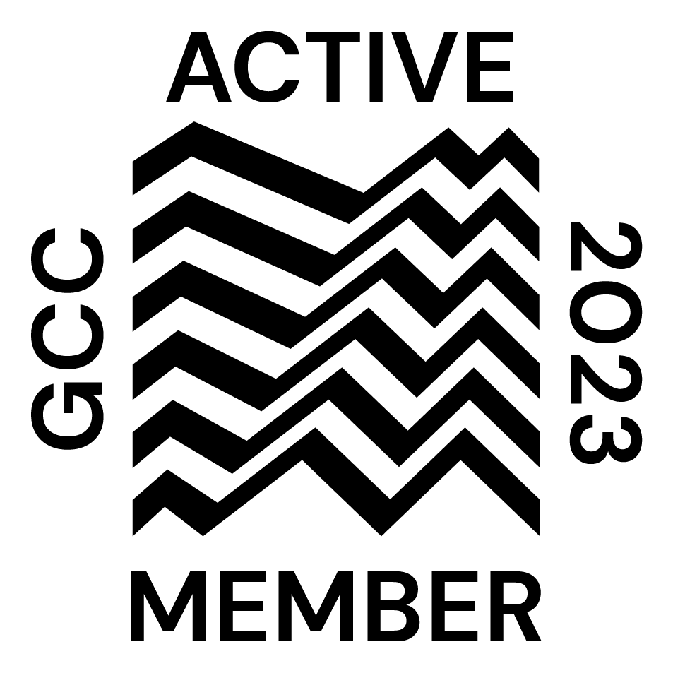 GCC Active Member Verification mark-11 Logo large 2023